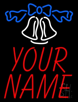 Custom Bell Neon Sign