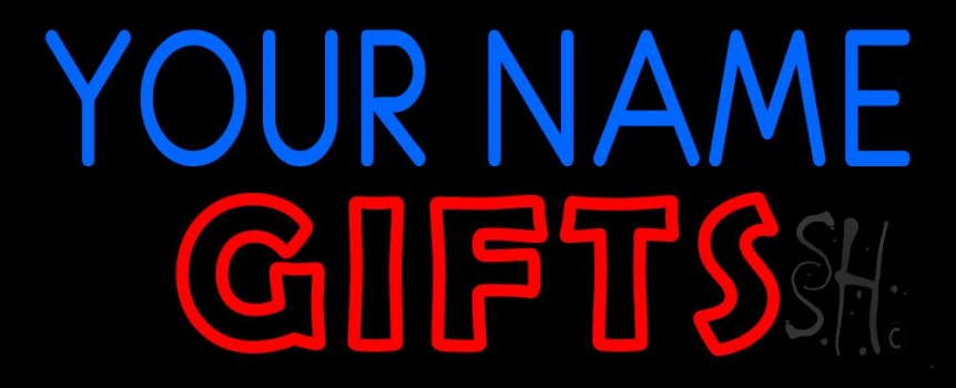 Custom Gift Neon Sign