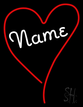Custom Wedding Neon Sign