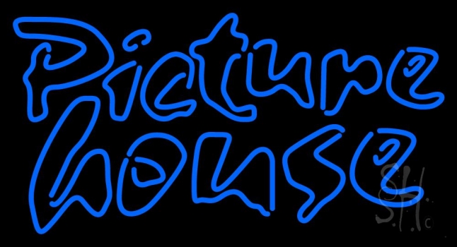 Picture House Neon Sign
