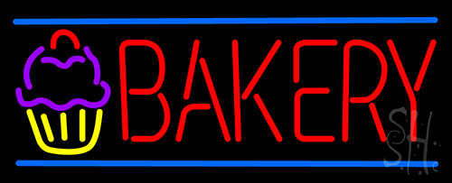 Bakery Neon Sign