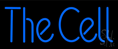 The Cell Neon Sign