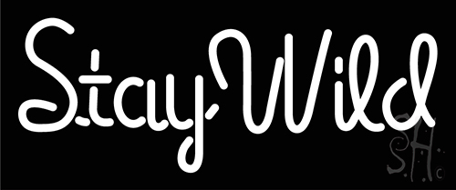 Stay Wild Neon Sign