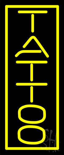 Tattoo Neon Sign