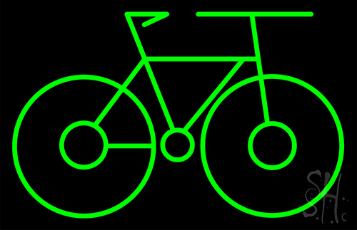 Basikal Neon Sign