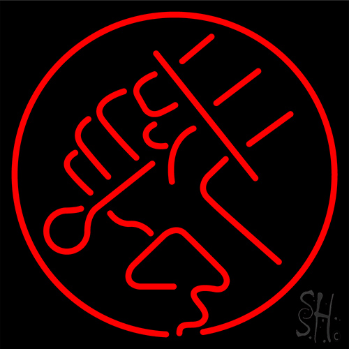 Bprd Neon Sign
