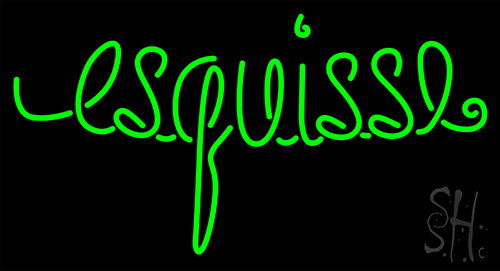 Esquisse Neon Sign