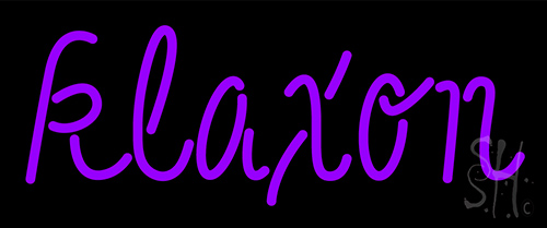 Rlaxqn Neon Sign