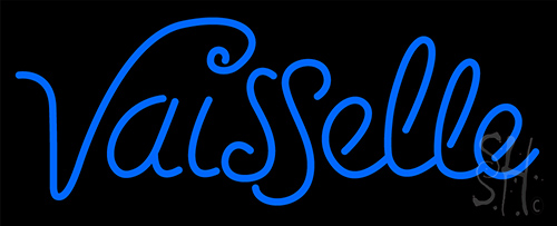Valsselle Neon Sign