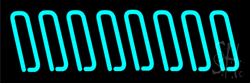 Moogfest 2014 Neon Sign