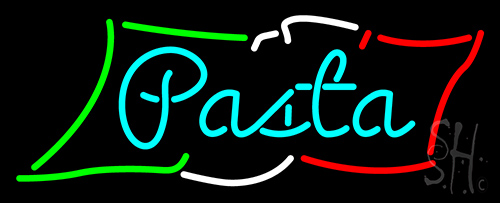 Pasta Neon Sign