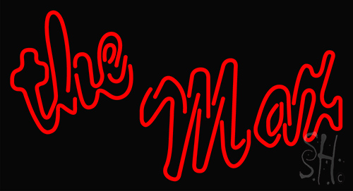 The Max Neon Sign
