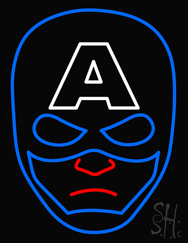 A Neon Sign
