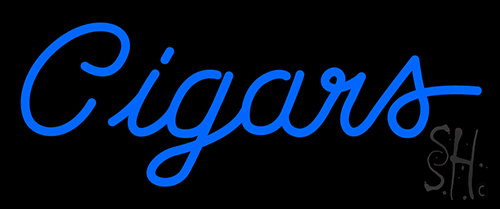 Cigars Neon Sign