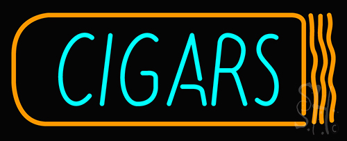 Cigars Neon Sign