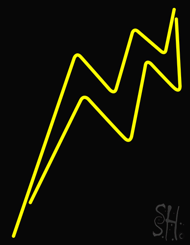 Flash Neon Sign