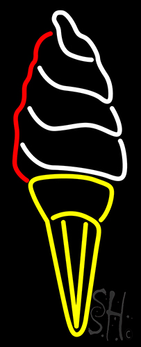 Ice Cream Neon Sign