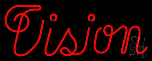 Irion Neon Sign