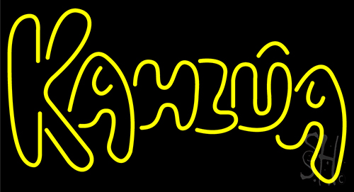 Kahlua Neon Sign