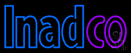 Lnad Co Neon Sign