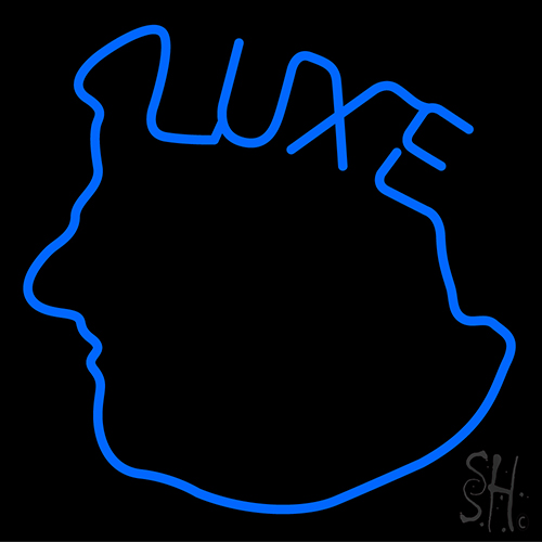 Luxe Neon Sign