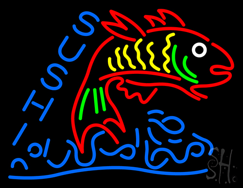 Sushi Neon Sign