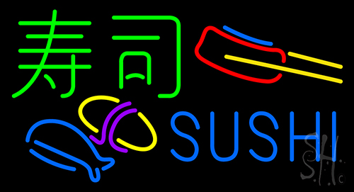 Sushi Neon Sign