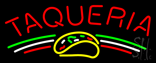 Taqueria Neon Sign
