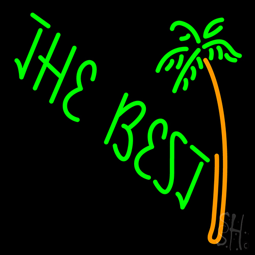 The Best Neon Sign