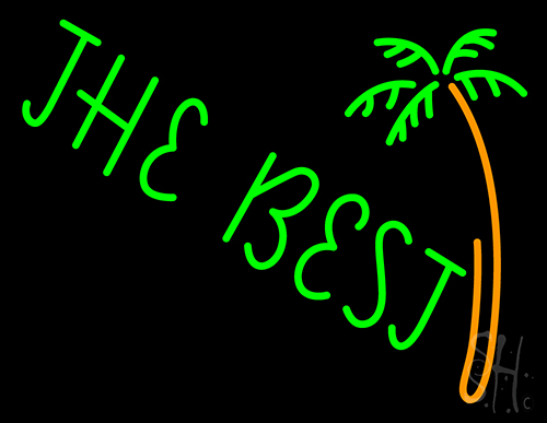 The Best Neon Sign