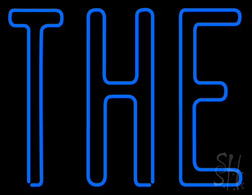 The Neon Sign