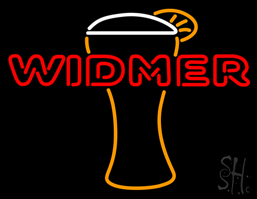 Widmer Neon Sign