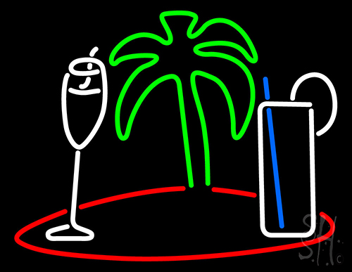 Bar Neon Sign