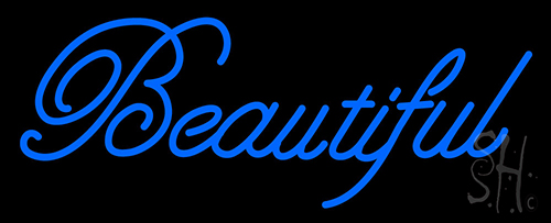 Beautiful Neon Sign