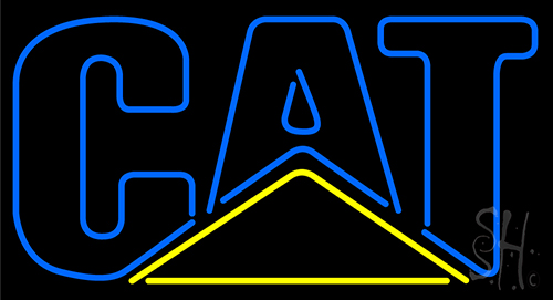 Cat Neon Sign