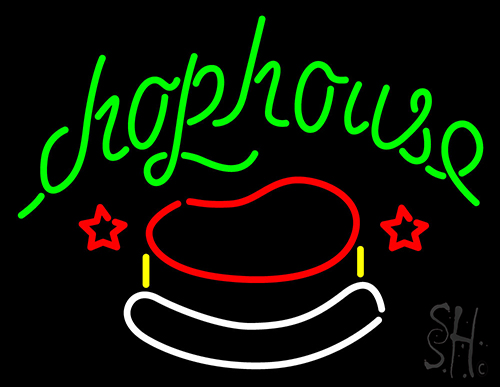 Chophouse Neon Sign