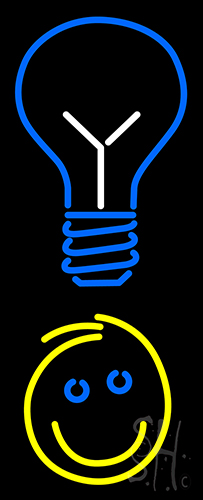Idea Neon Sign