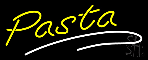 Pasta Neon Sign