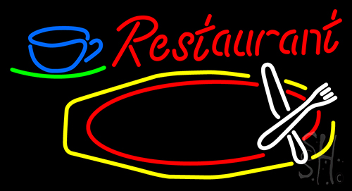 Restaurant Neon Sign
