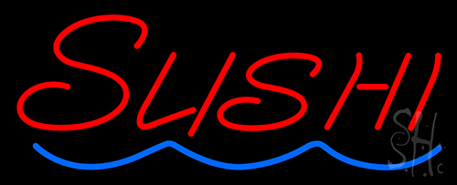 Sushi Neon Sign