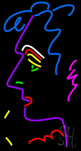 Unnamed Neon Sign