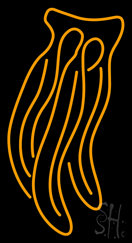 Banana Neon Sign
