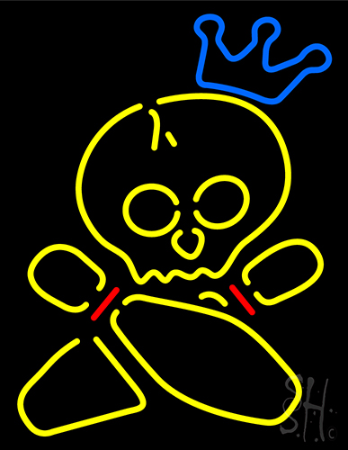 Bowl Neon Sign