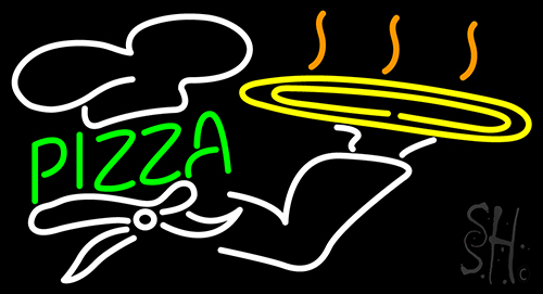 Pizza Neon Sign