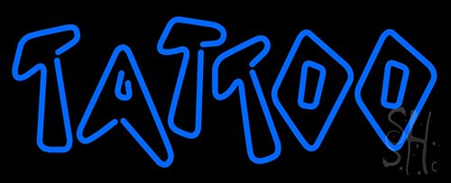 Tattoo Neon Sign