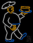 Baker Neon Sign