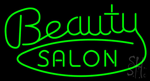 Beauty Salon Neon Sign
