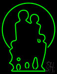 Family Medicine Neon Sign