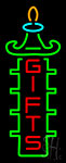 Gifts Neon Sign