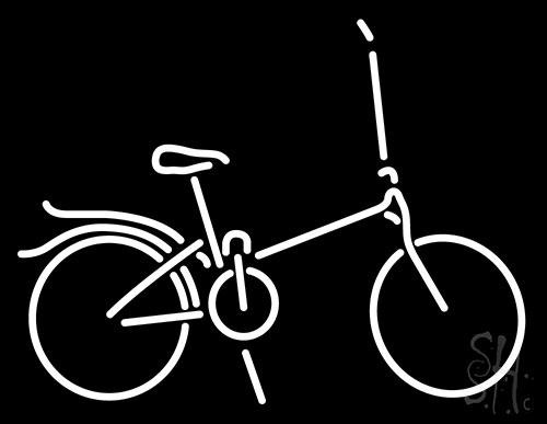 Bicycle Neon Sign